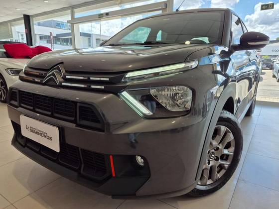 CITROËN BASALT 1.0 TURBO 200 FLEX FEEL CVT CITROËN BASALT 1.0 TURBO 200 FLEX FEEL CVT